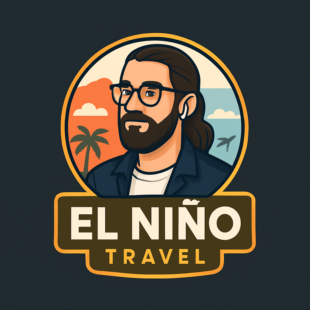 El Niño Travel Logo